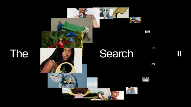 The Search by ElevenCreative competition OG image