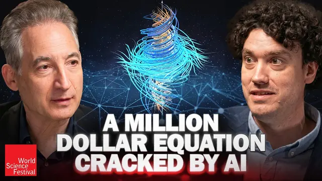 AI Just Changed Mathematics Forever – Brian Greene & Tristan Buckmaster