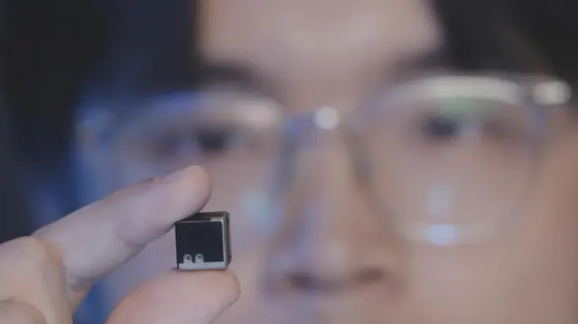 Chinese engineers create 3-gram neural interface