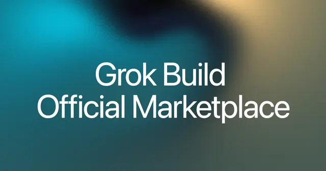 Grok Build Plugin Marketplace