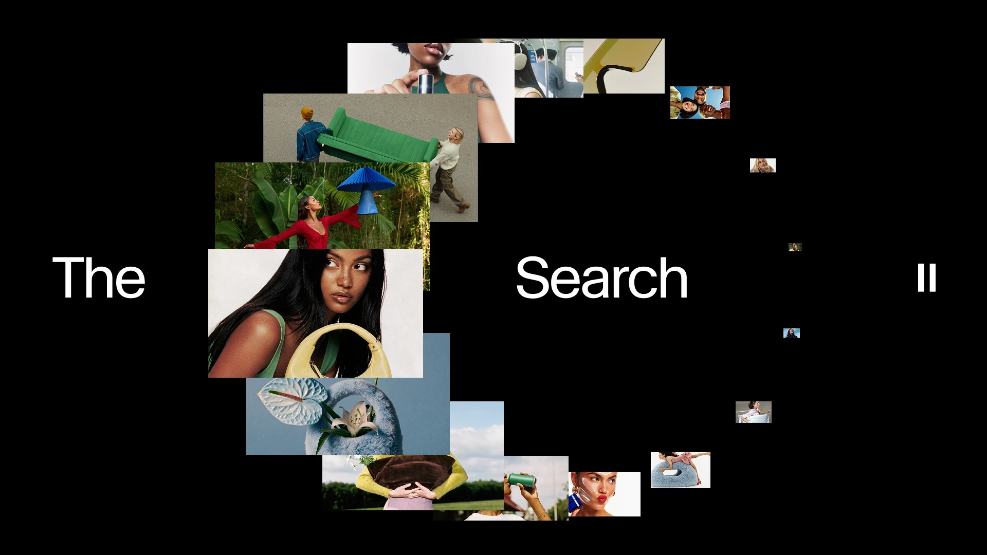 The Search by ElevenCreative competition OG image