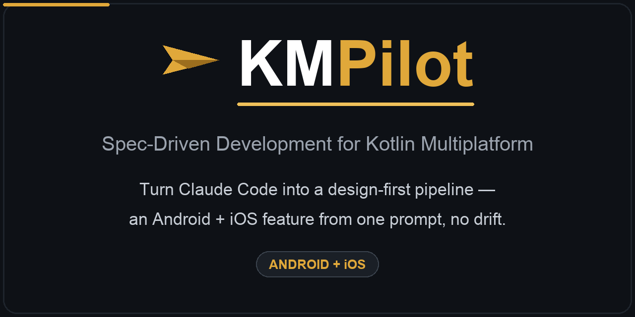KMPilot Repository